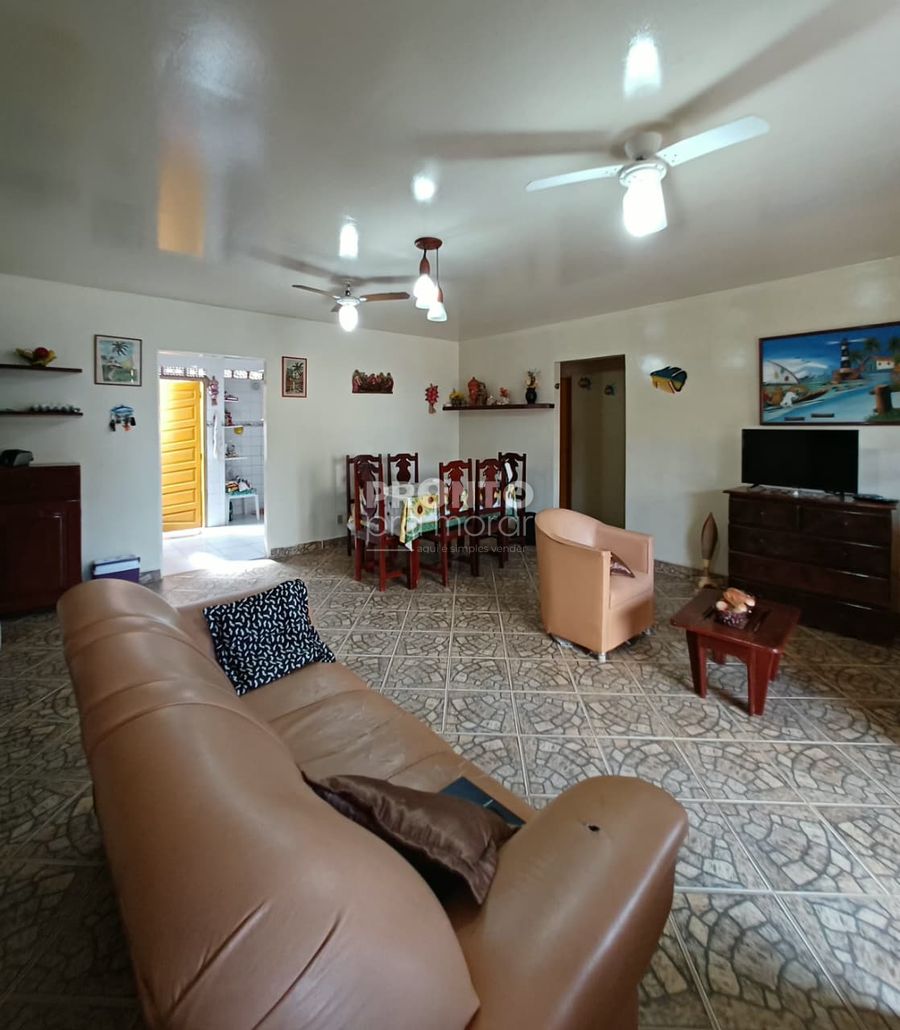 Casa com 2 quartos em Tamandaré - Wallace Pinto Corretor