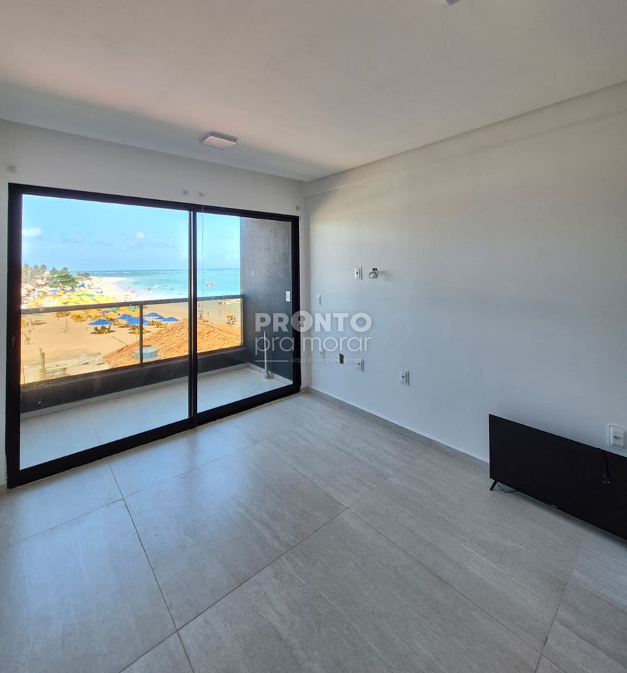 Flat com 1 quarto em Tamandaré - Wallace Pinto Corretor
