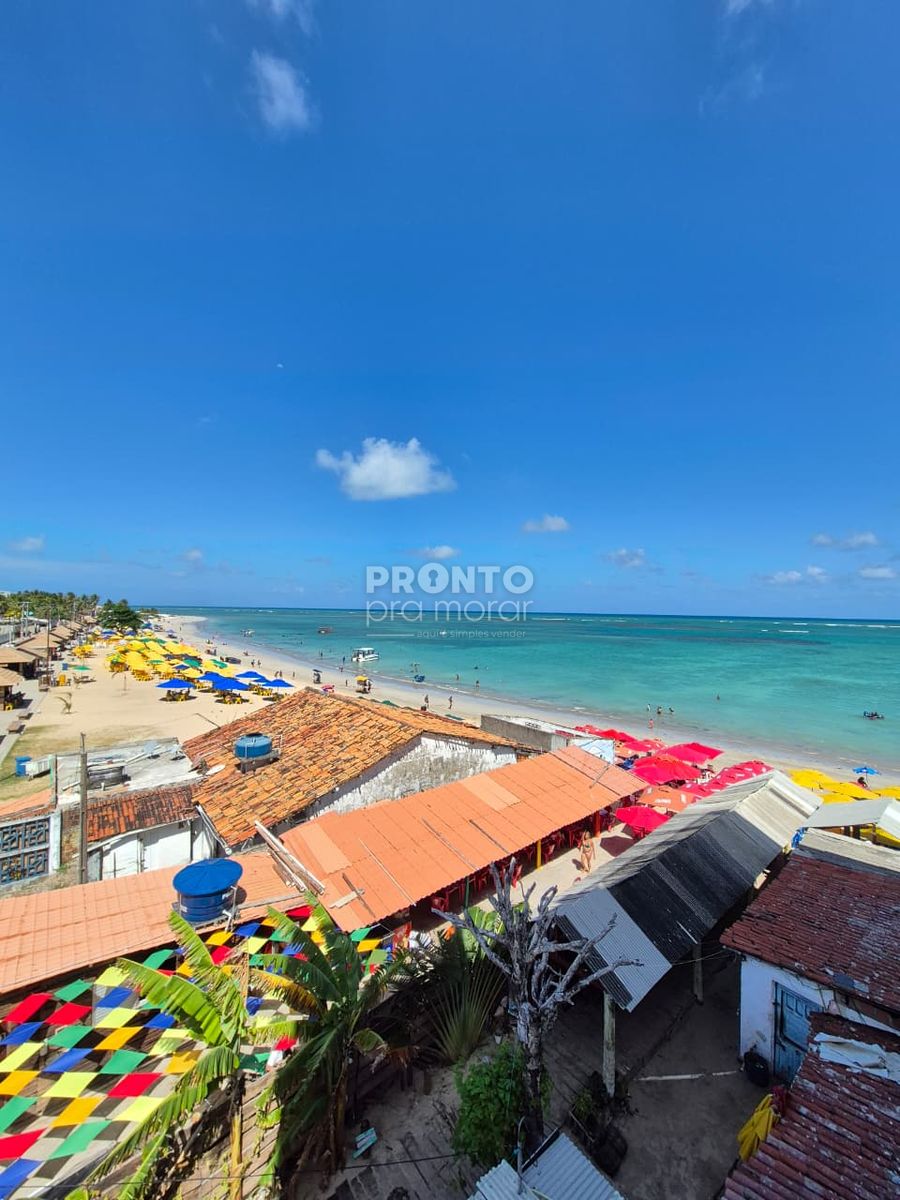 Flat com 1 quarto em Tamandaré - Wallace Pinto Corretor