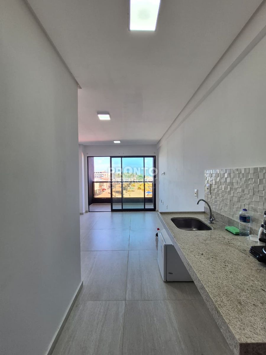 Flat com 1 quarto em Tamandaré - Wallace Pinto Corretor