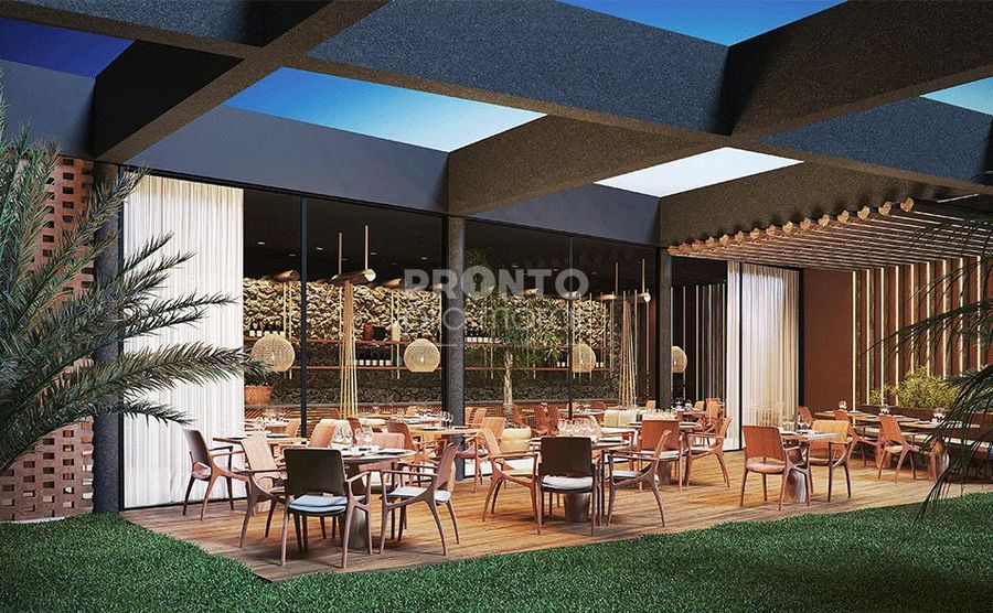 Apartamento, 1 quarto, 32 m² - Foto 12
