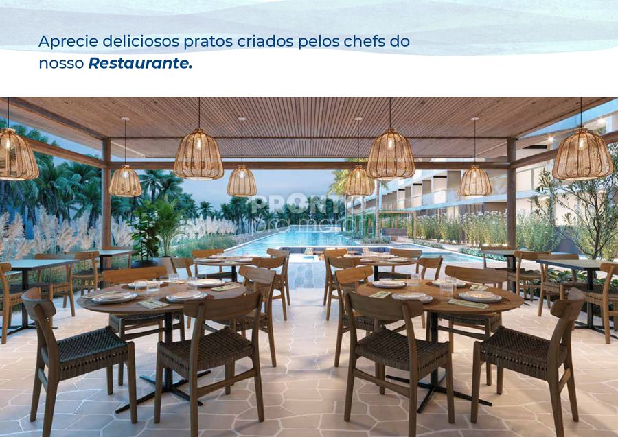 Flat com 1 quarto em Carneiros - Wallace Pinto Corretor