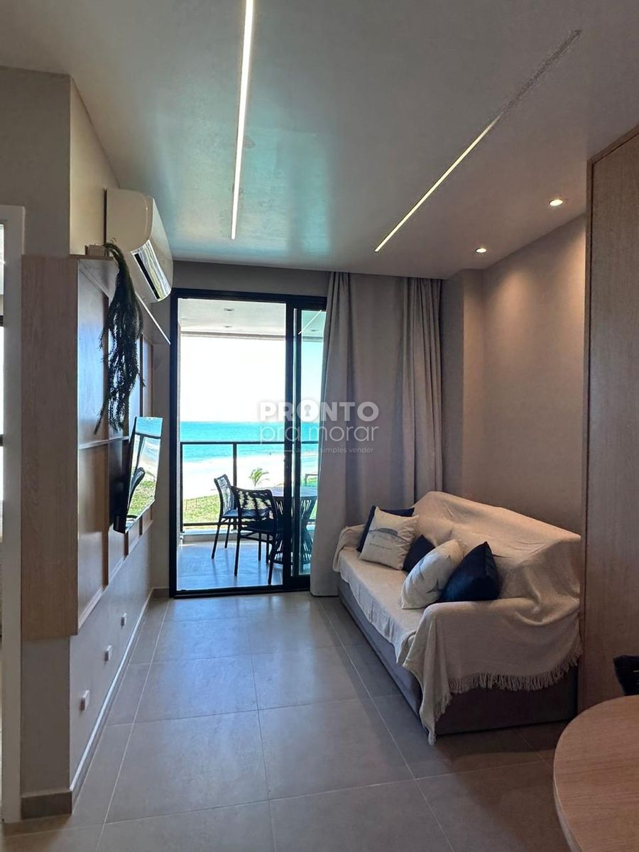 Flat com 1 quarto em Carneiros - Wallace Pinto Corretor