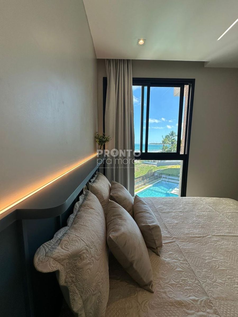 Flat com 1 quarto em Carneiros - Wallace Pinto Corretor