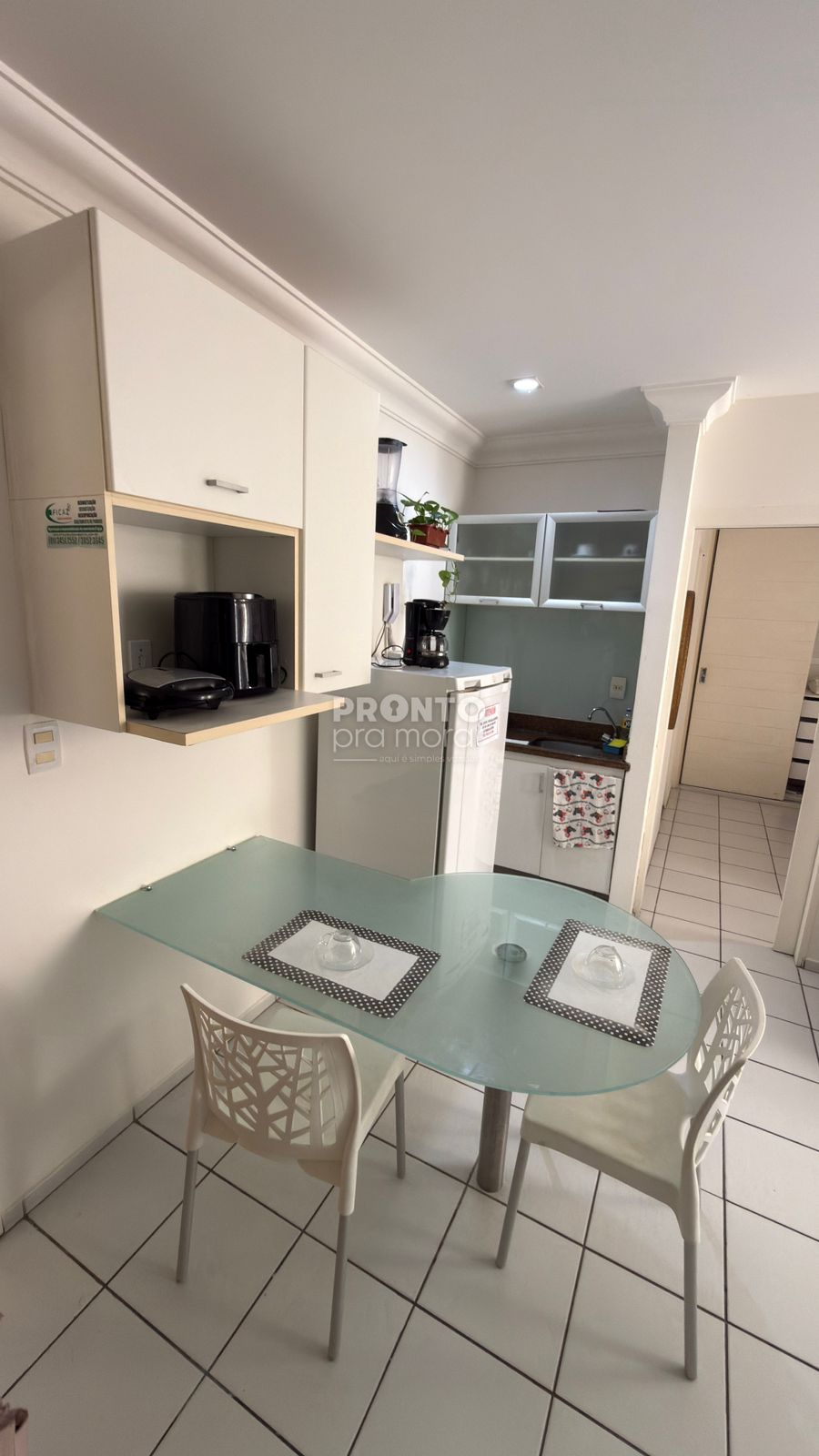 Apartamento, 1 quarto, 30 m² - Foto 6