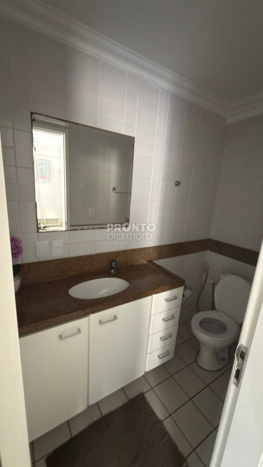 Apartamento com 1 quarto em Boa Viagem - Wallace Pinto Corretor