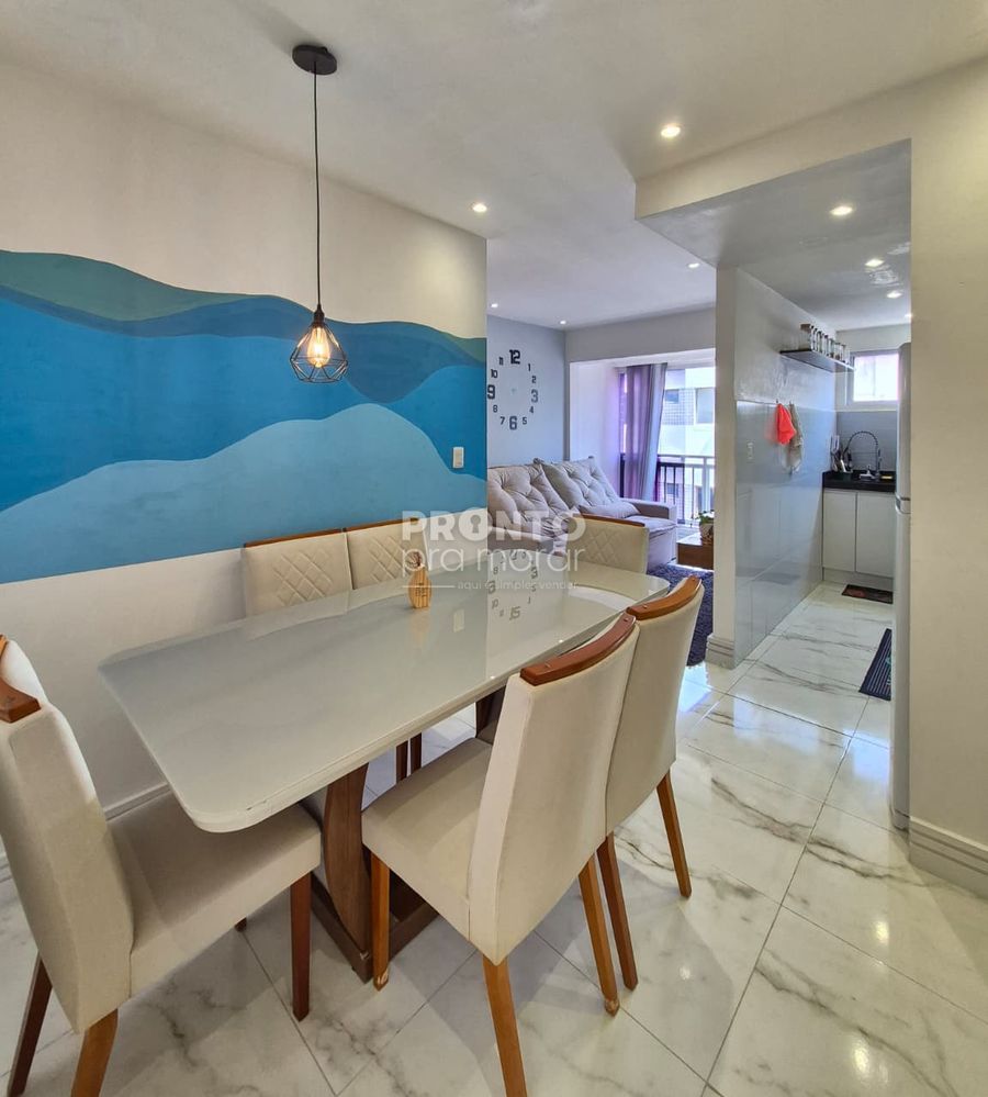 Apartamento com 2 quartos em Pau Amarelo - Wallace Pinto Corretor