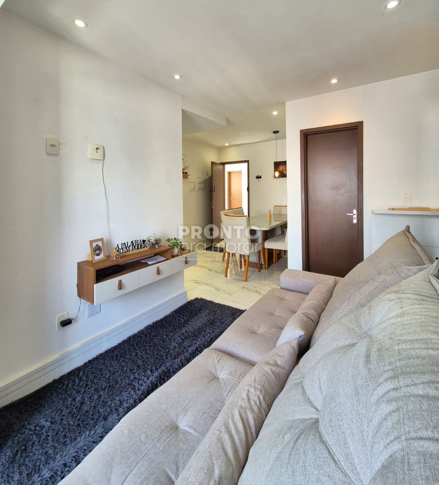 Apartamento com 2 quartos em Pau Amarelo - Wallace Pinto Corretor