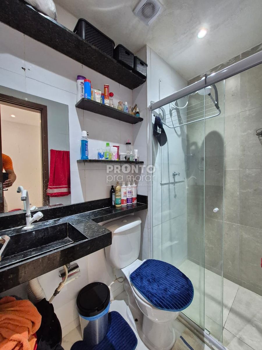 Apartamento com 2 quartos em Pau Amarelo - Wallace Pinto Corretor