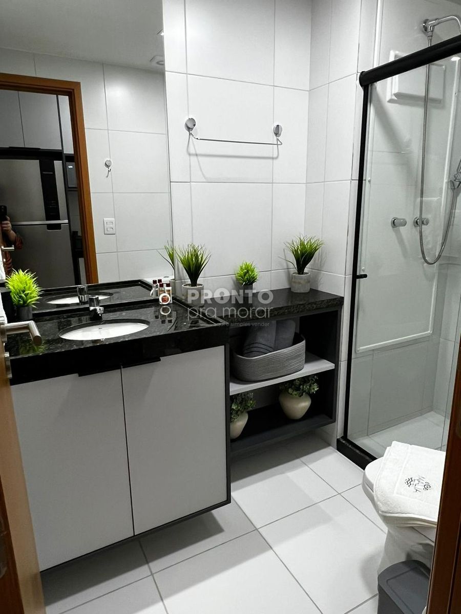 Flat com 1 quarto em Muro Alto - Wallace Pinto Corretor
