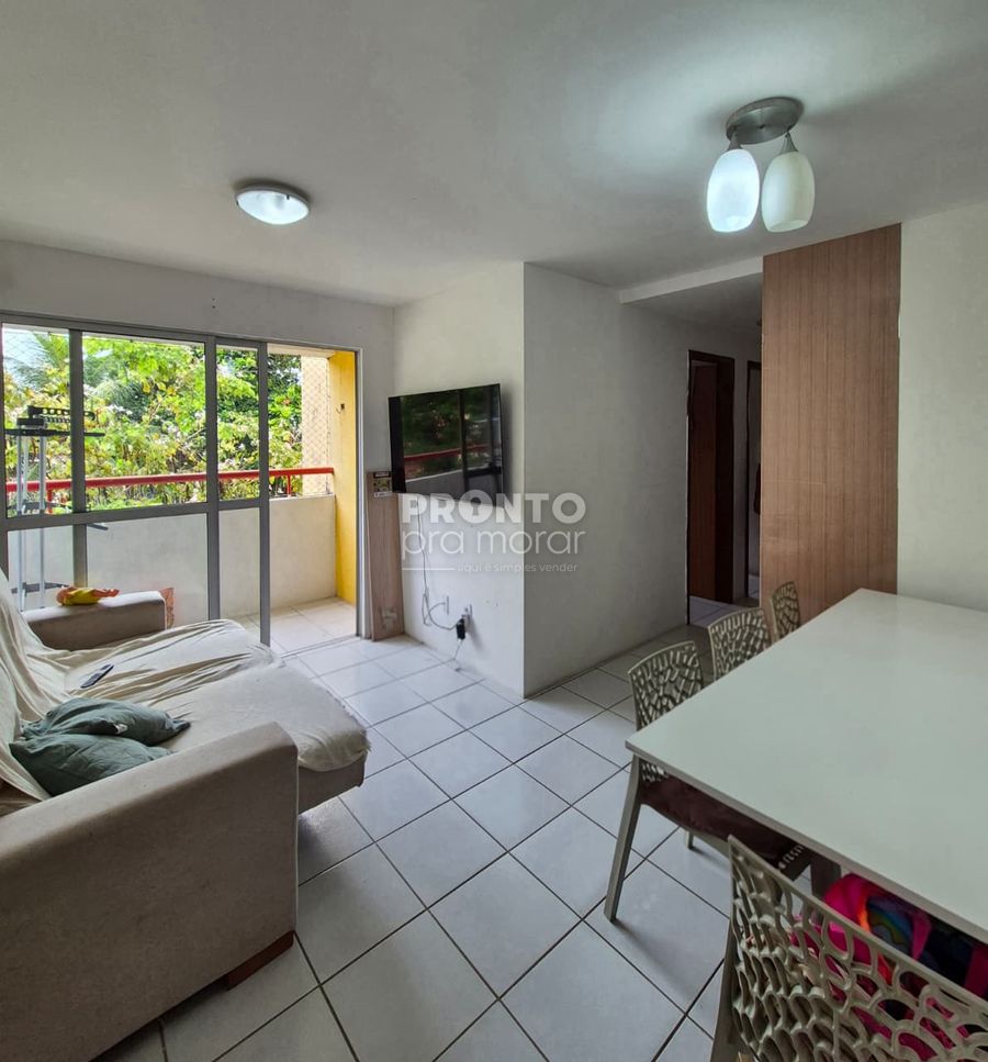 Apartamento, 2 quartos, 46 m² - Foto 9