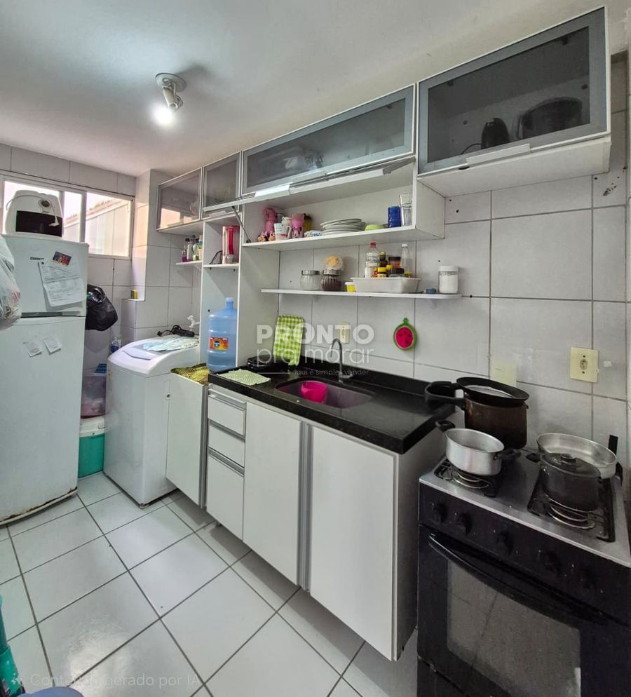 Apartamento, 2 quartos, 46 m² - Foto 8