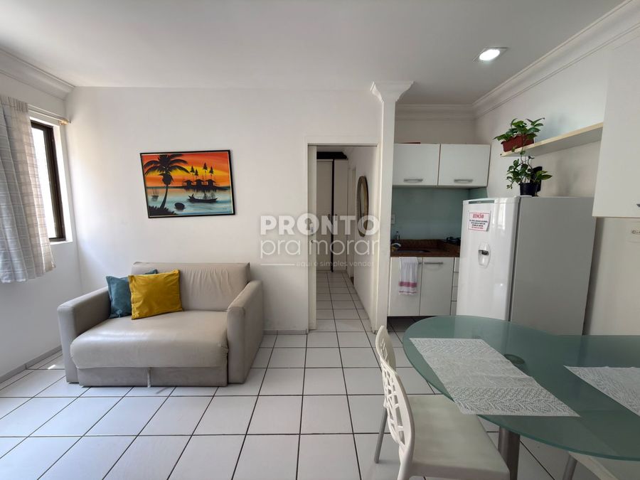 Apartamento, 1 quarto, 30 m² - Foto 3