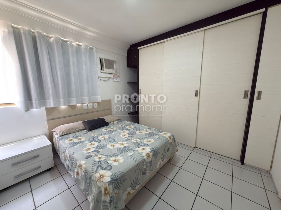 Flat com 1 quarto em Boa Viagem - Wallace Pinto Corretor