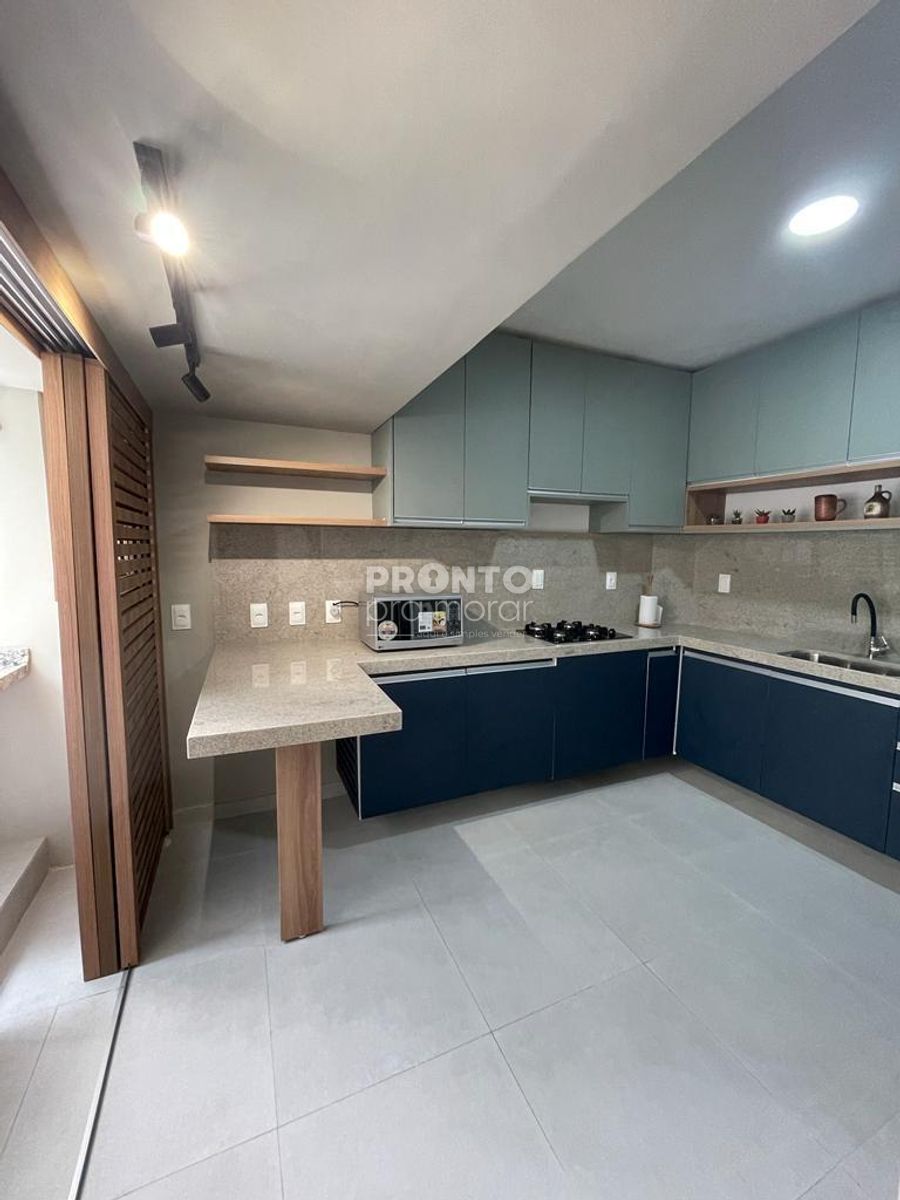 Apartamento, 3 quartos, 109 m² - Foto 2