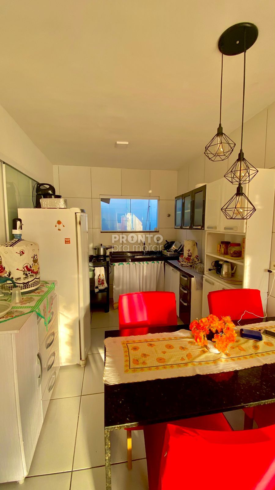 Casa com 2 quartos em Cruzeiro - Wallace Pinto Corretor