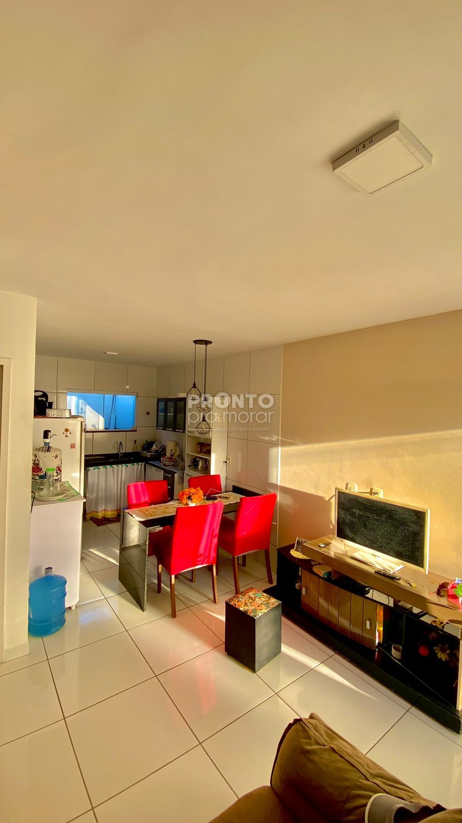 Casa com 2 quartos em Cruzeiro - Wallace Pinto Corretor