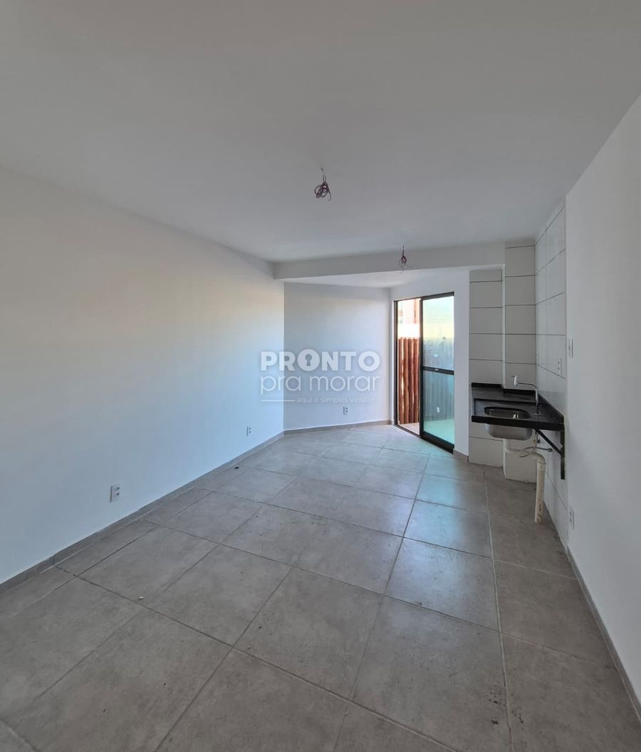 Apartamento, 1 quarto, 32 m² - Foto 2
