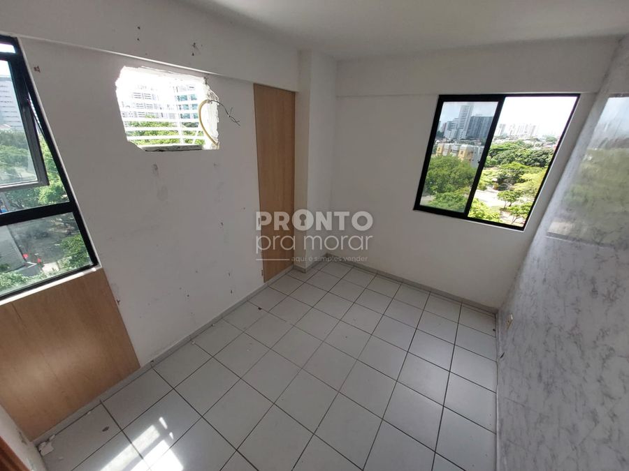 Apartamento com 2 quartos em Torre - Wallace Pinto Corretor