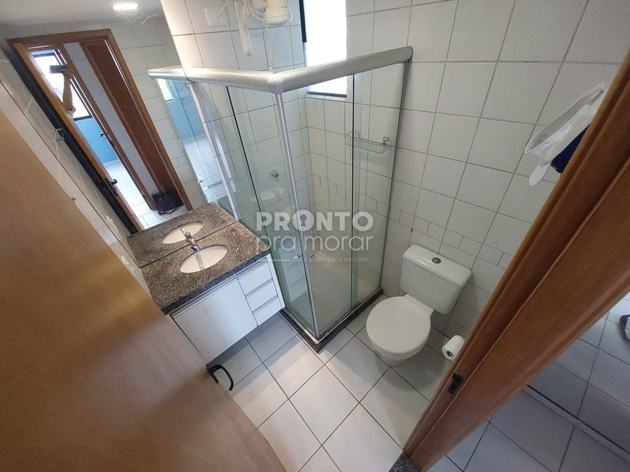 Apartamento com 2 quartos em Torre - Wallace Pinto Corretor