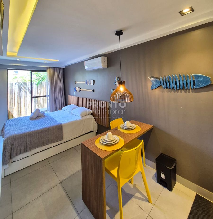 Apartamento, 1 quarto, 26 m² - Foto 2