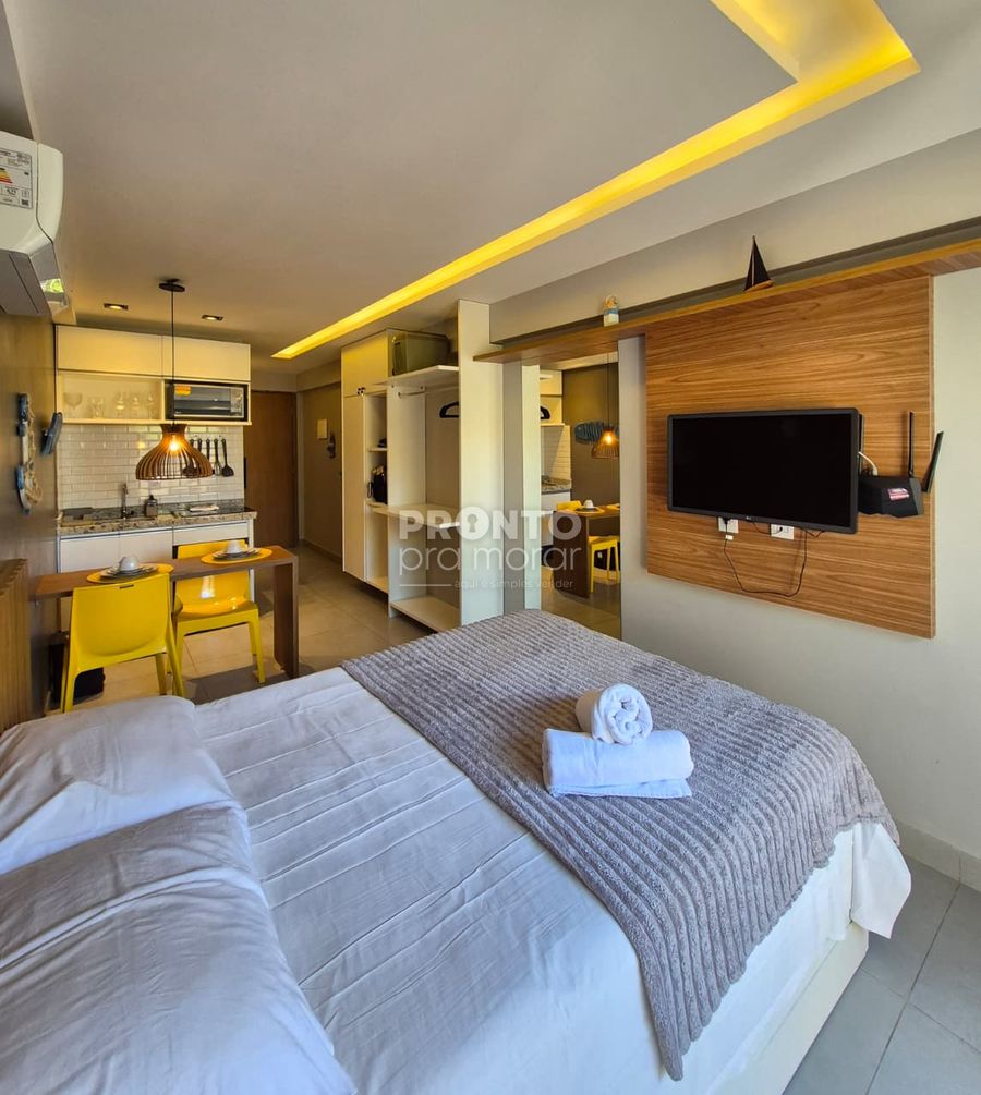 Apartamento, 1 quarto, 26 m² - Foto 6