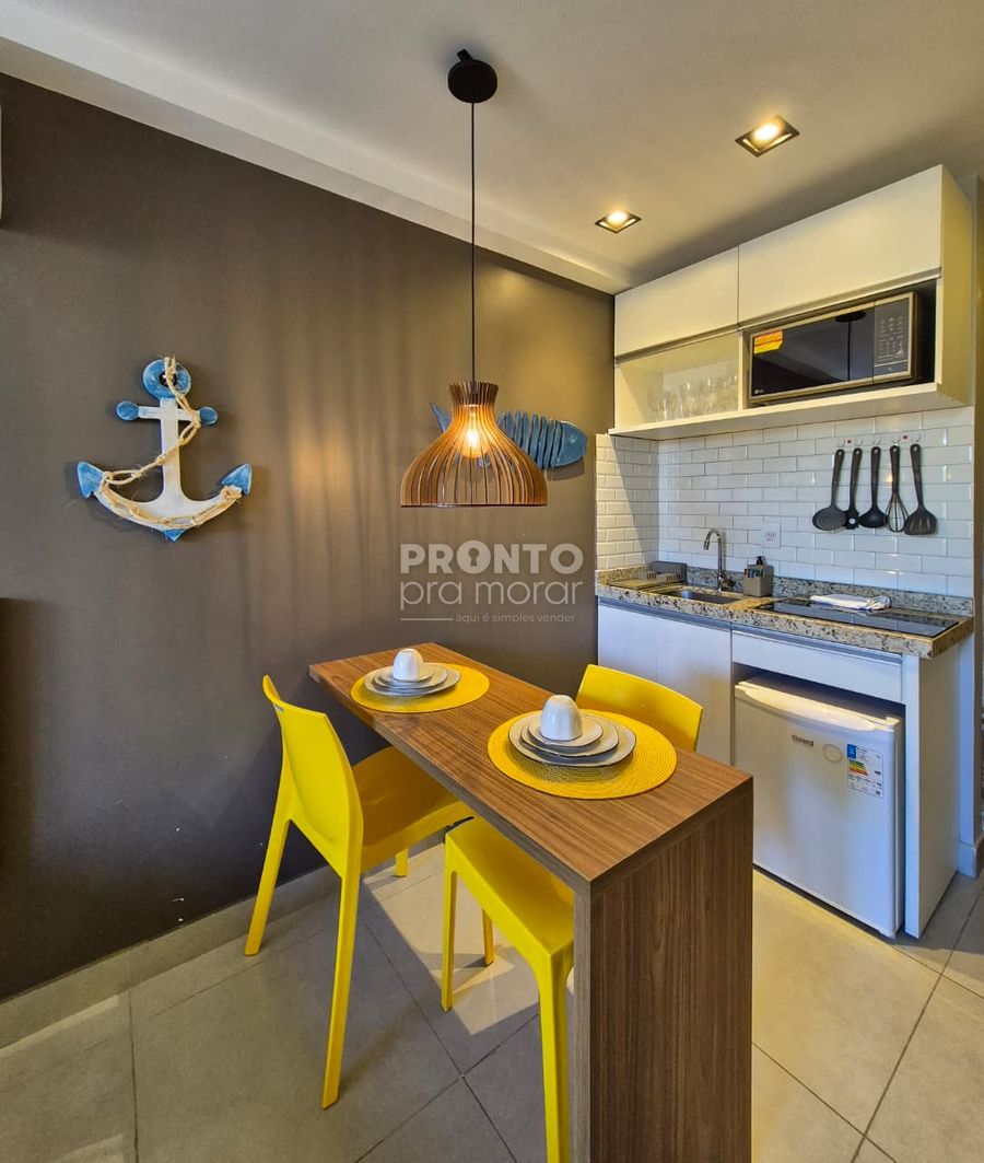 Apartamento, 1 quarto, 26 m² - Foto 7