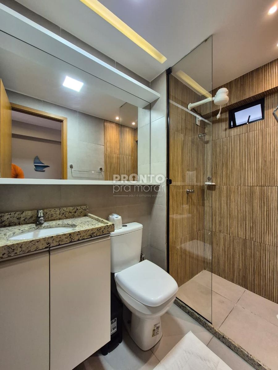 Flat com 1 quarto em Cupe - Wallace Pinto Corretor