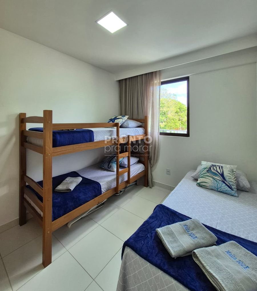 Apartamento com 2 quartos em Muro Alto - Wallace Pinto Corretor