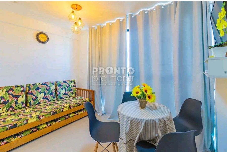 Flat com 1 quarto em Porto de Galinhas - Wallace Pinto Corretor