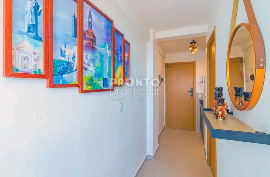 Flat com 1 quarto em Porto de Galinhas - Wallace Pinto Corretor