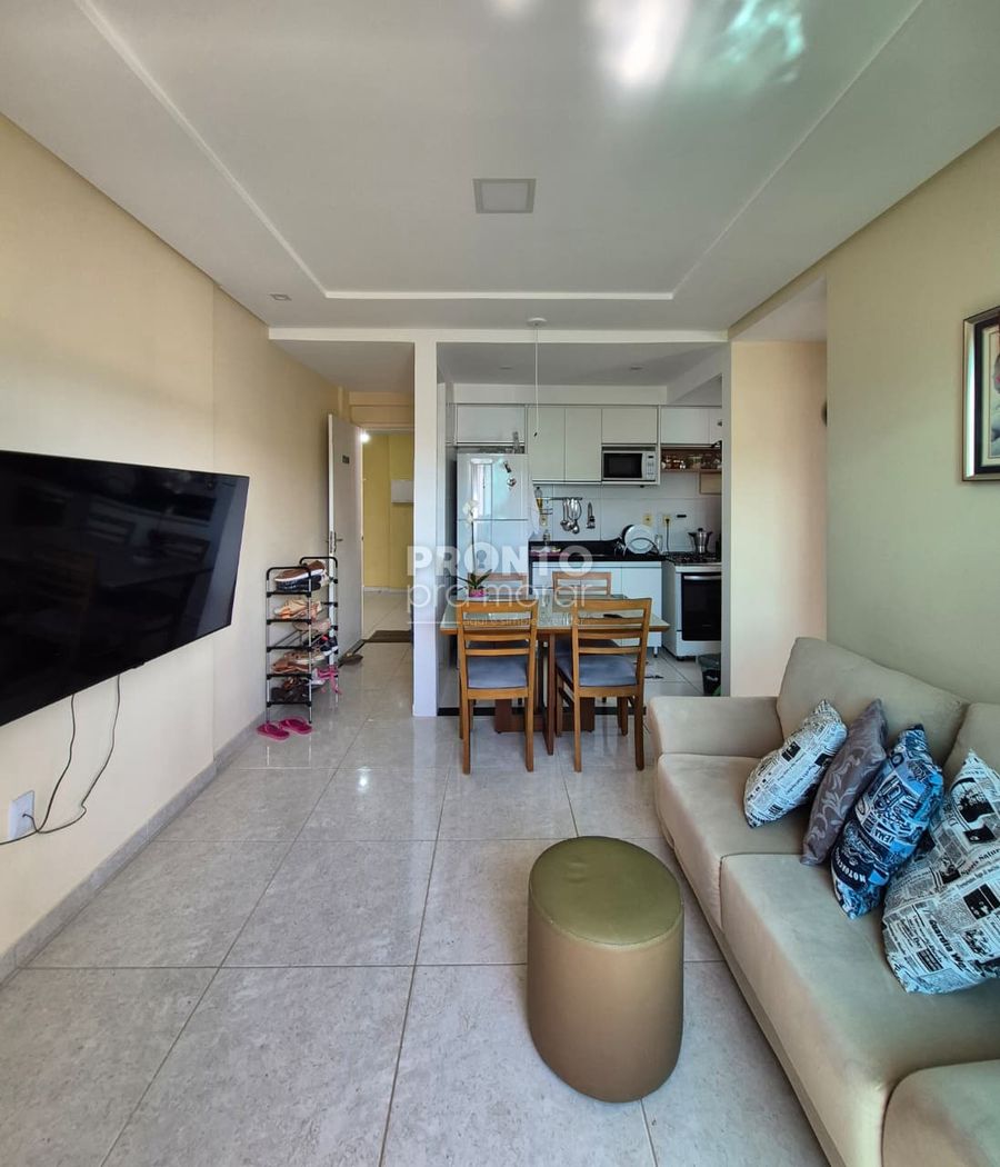 Apartamento com 2 quartos em Candeias - Wallace Pinto Corretor