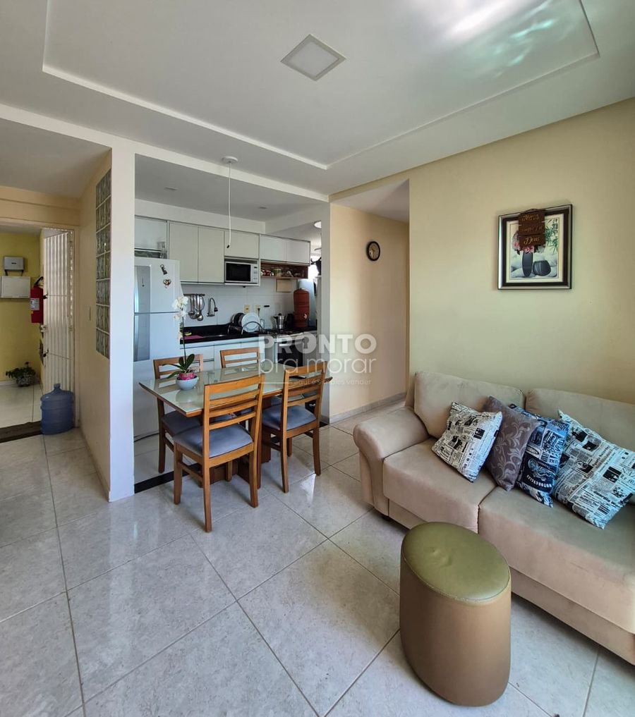 Apartamento com 2 quartos em Candeias - Wallace Pinto Corretor