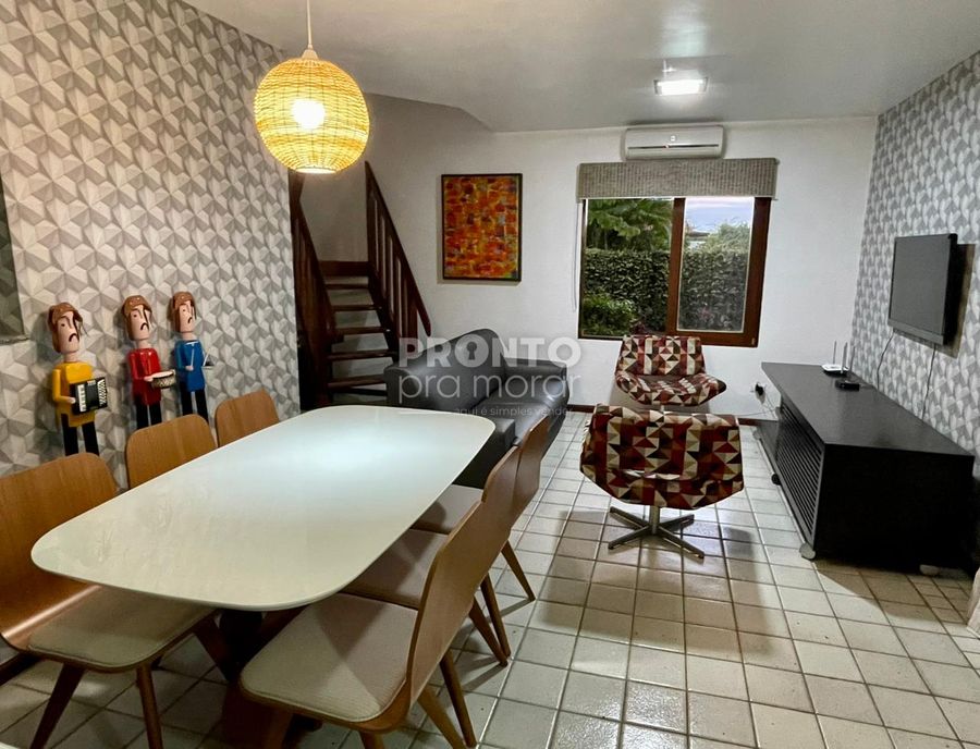 Casa de Condomínio com 3 quartos em Gravatá - Wallace Pinto Corretor