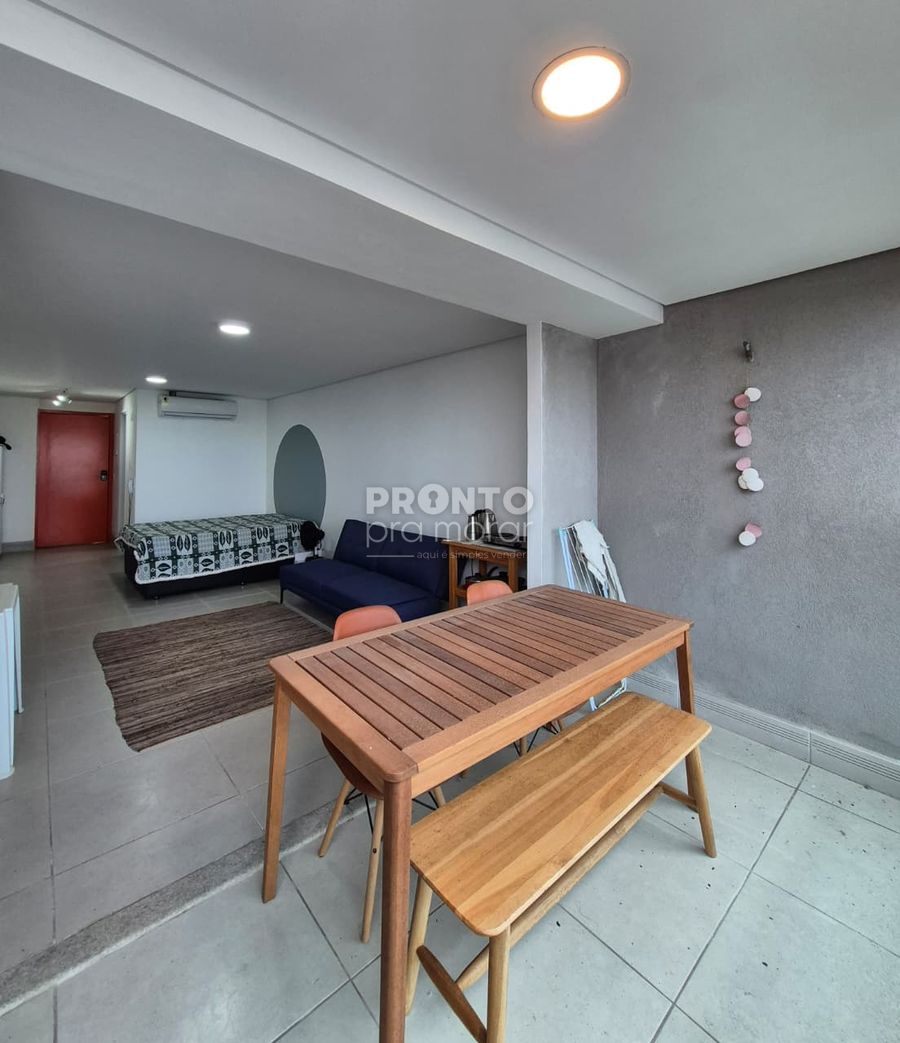 Flat com 1 quarto em Piedade - Wallace Pinto Corretor