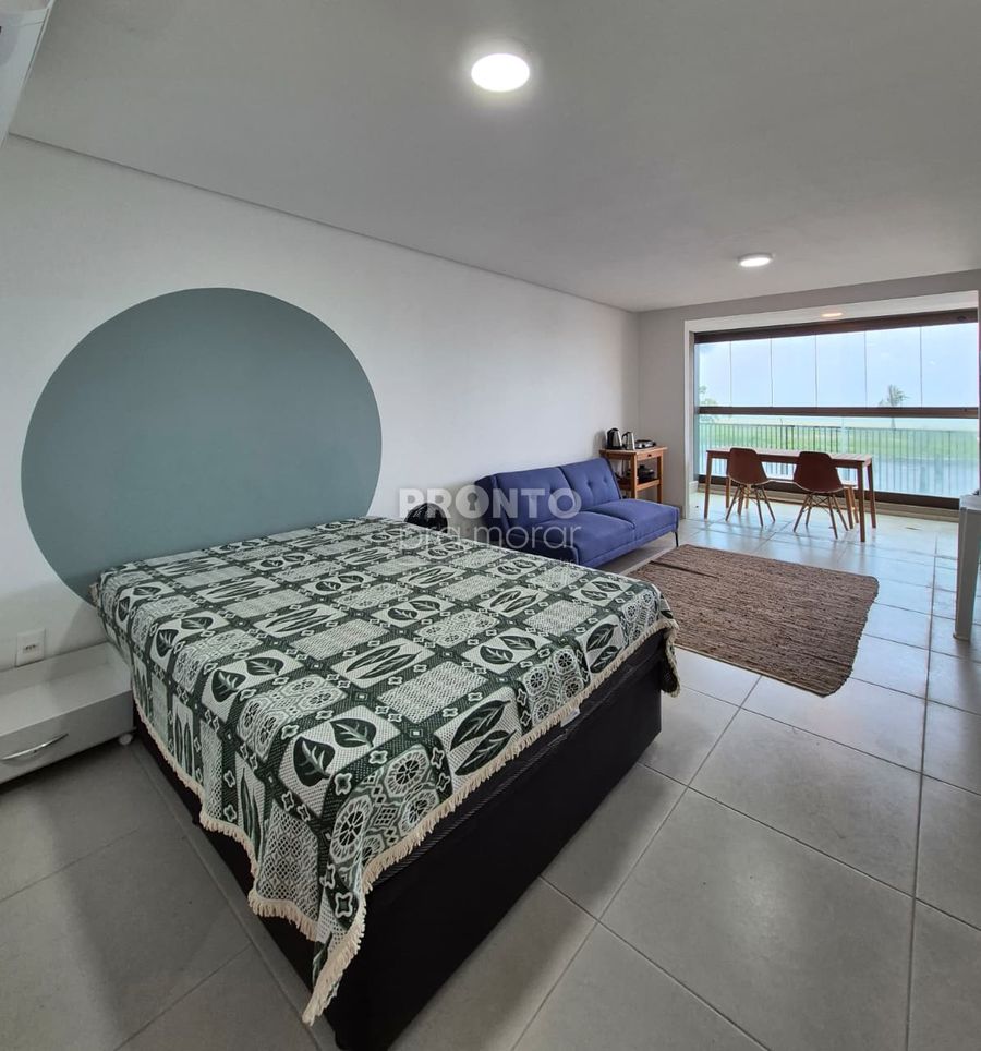 Flat com 1 quarto em Piedade - Wallace Pinto Corretor