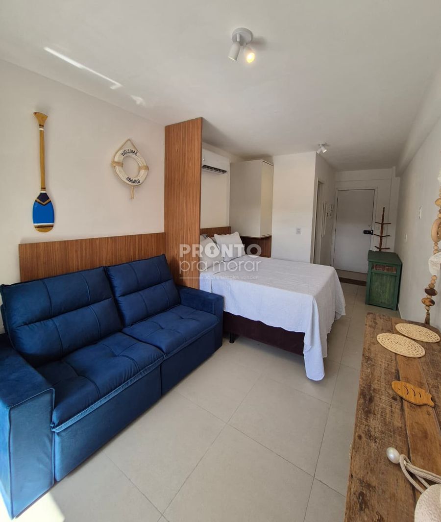 Flat com 1 quarto em Carneiros - Wallace Pinto Corretor