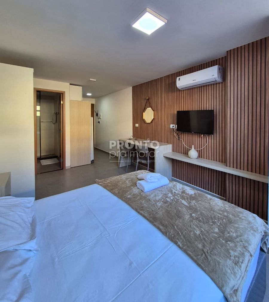 Flat com 1 quarto em Porto de Galinhas - Wallace Pinto Corretor