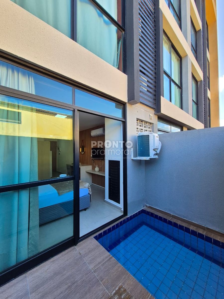 Flat com 1 quarto em Porto de Galinhas - Wallace Pinto Corretor