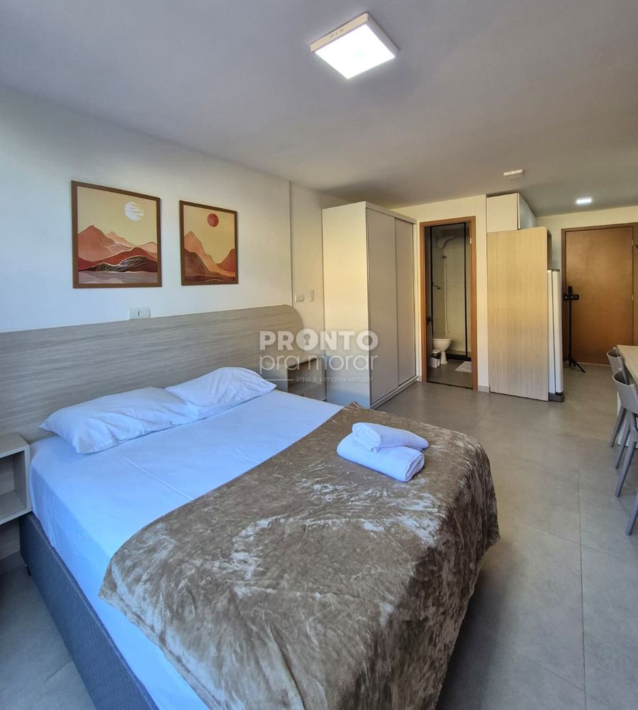 Apartamento, 1 quarto, 28 m² - Foto 7