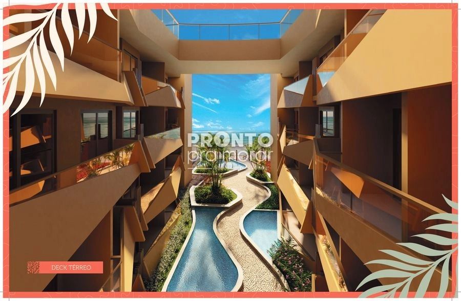 Apartamento com 2 quartos em Tamandare - Wallace Pinto Corretor