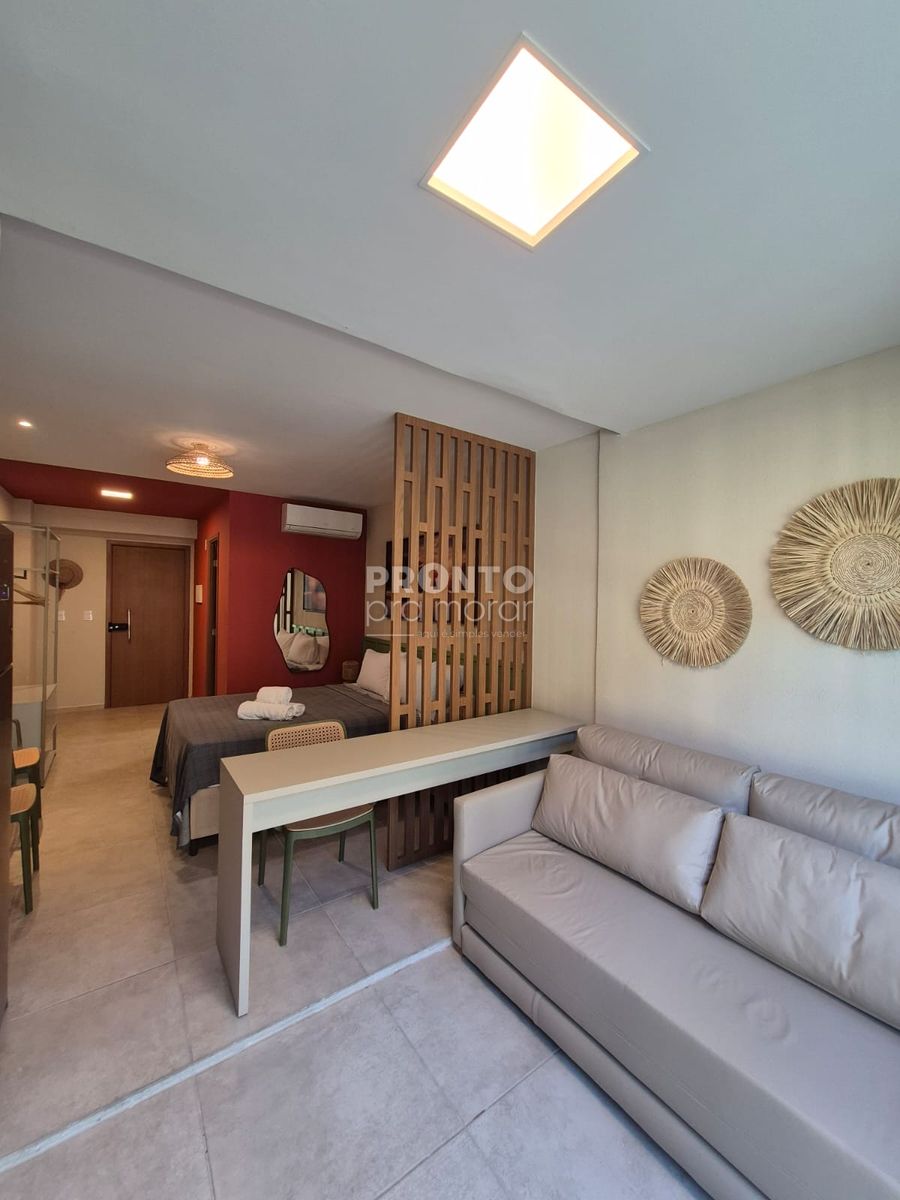 Apartamento, 1 quarto, 32 m² - Foto 7