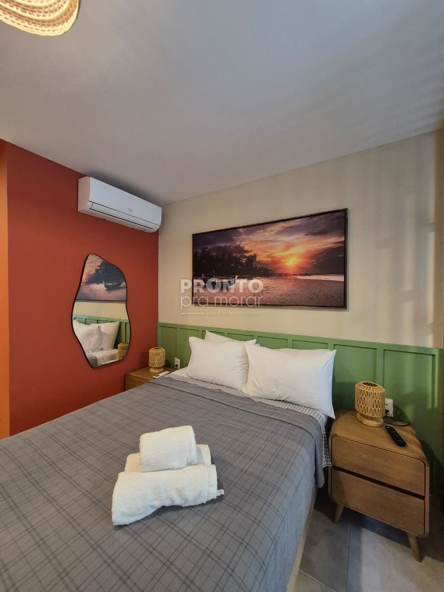 Apartamento, 1 quarto, 32 m² - Foto 8
