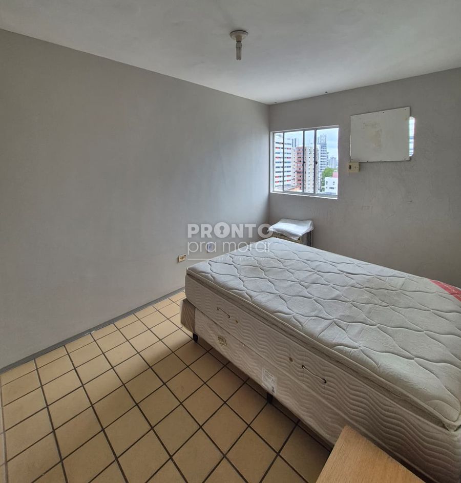 Apartamento com 1 quarto em Boa Viagem - Wallace Pinto Corretor