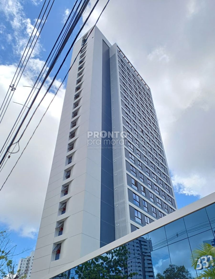 Apartamento, 1 quarto, 38 m² - Foto 6