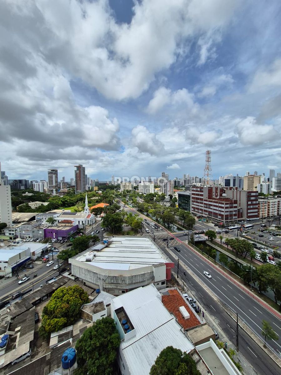 Apartamento com 1 quarto em Boa Vista - Wallace Pinto Corretor