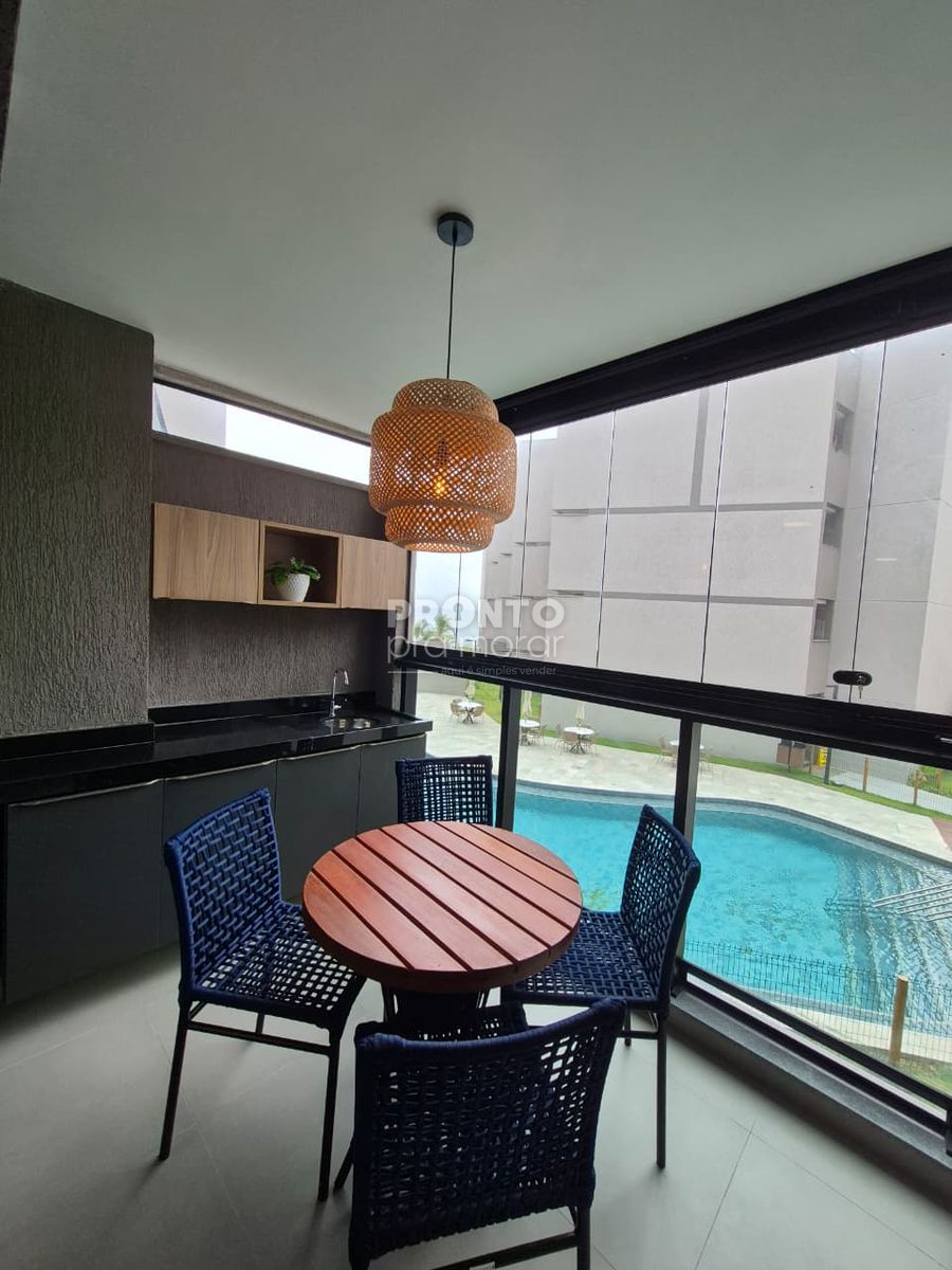 Apartamento, 1 quarto, 26 m² - Foto 2