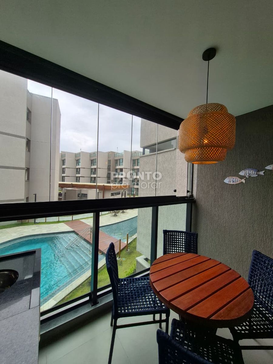 Apartamento com 1 quarto em Carneiros - Wallace Pinto Corretor