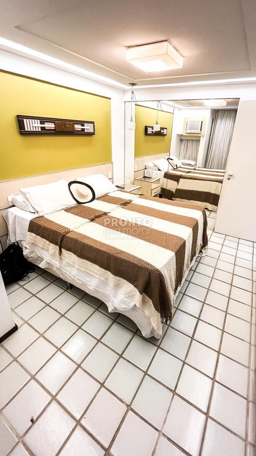 Apartamento, 1 quarto, 54 m² - Foto 12