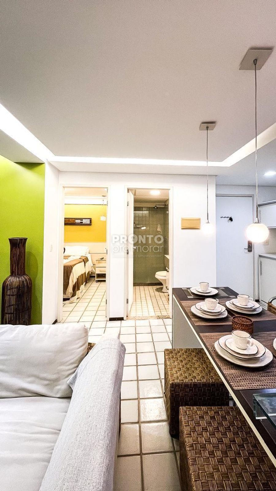 Apartamento, 1 quarto, 54 m² - Foto 8